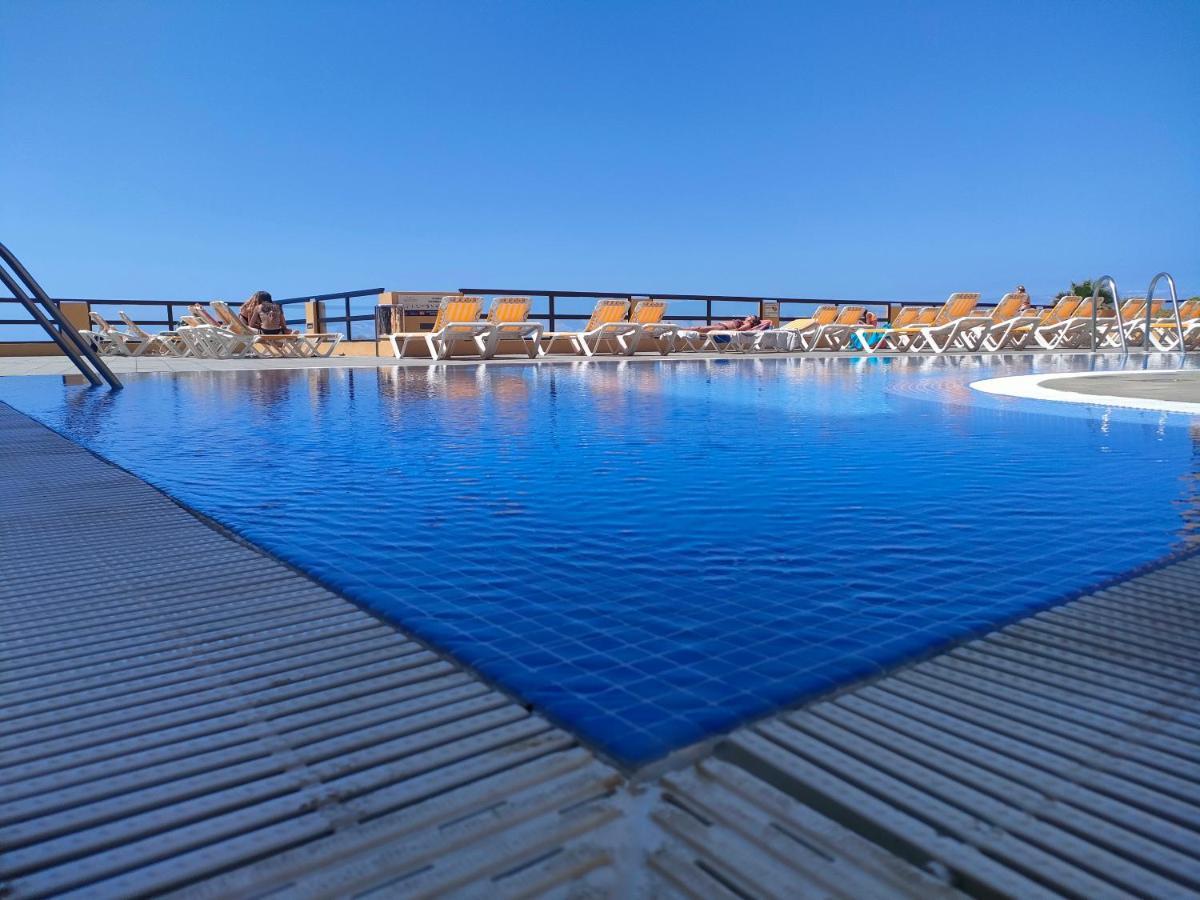 شقة Sea View Aguamarina سان ميغيل ذي أبونا المظهر الخارجي الصورة