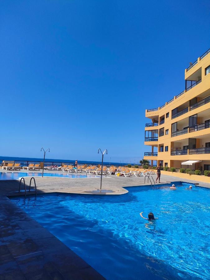 شقة Sea View Aguamarina سان ميغيل ذي أبونا المظهر الخارجي الصورة