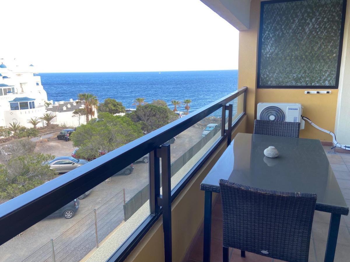 شقة Sea View Aguamarina سان ميغيل ذي أبونا المظهر الخارجي الصورة