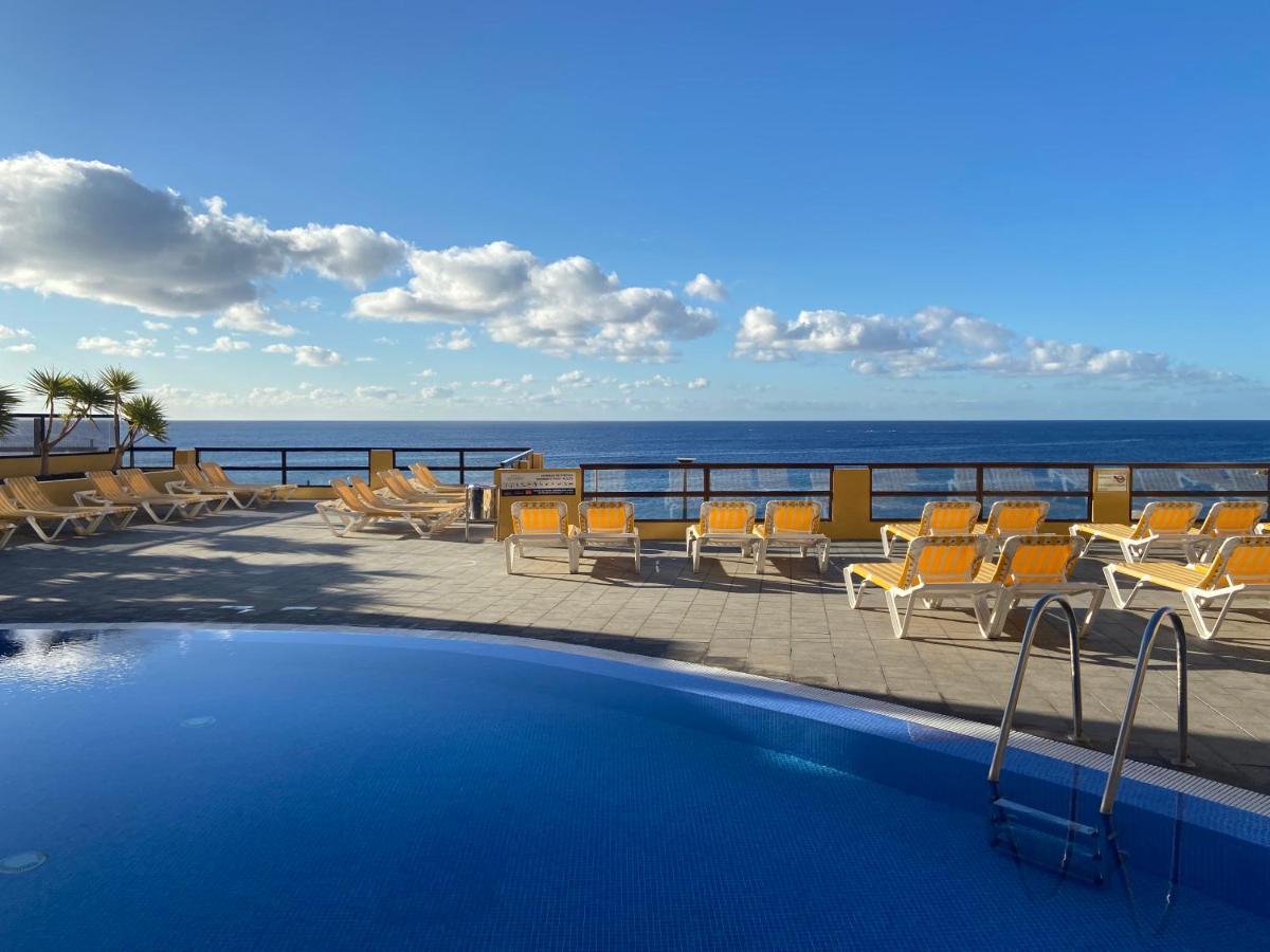 شقة Sea View Aguamarina سان ميغيل ذي أبونا المظهر الخارجي الصورة