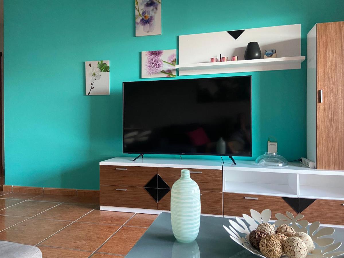 شقة Sea View Aguamarina سان ميغيل ذي أبونا المظهر الخارجي الصورة