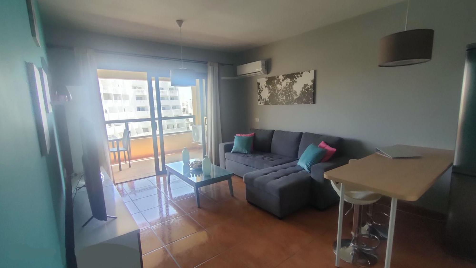 شقة Sea View Aguamarina سان ميغيل ذي أبونا المظهر الخارجي الصورة
