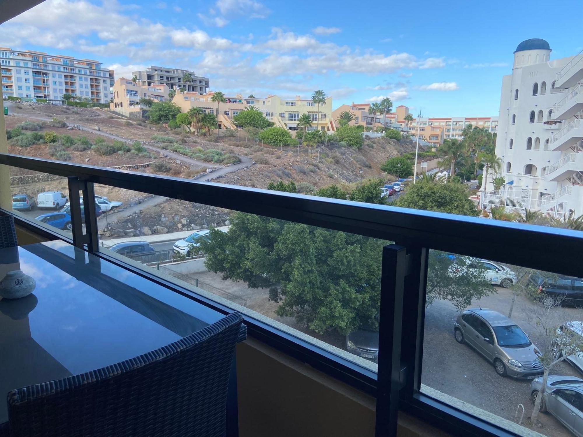شقة Sea View Aguamarina سان ميغيل ذي أبونا المظهر الخارجي الصورة